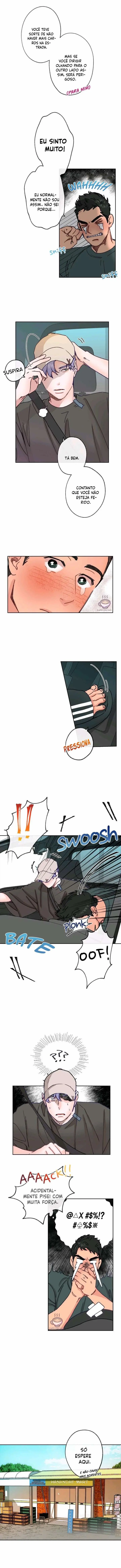 Love Tractor – Capítulo 07 Yaoi – Página 2