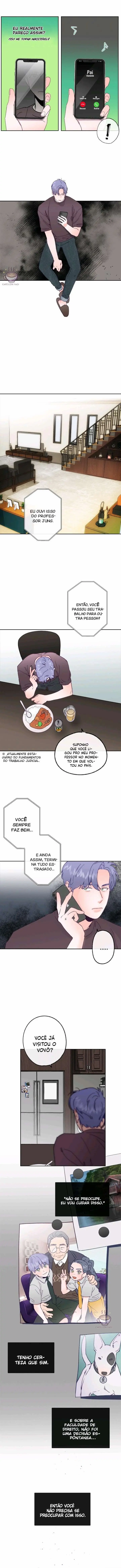 Love Tractor – Capítulo 08 Yaoi – Página 2