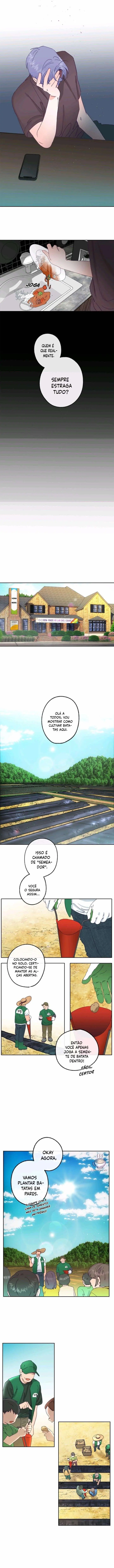 Love Tractor – Capítulo 08 Yaoi – Página 3