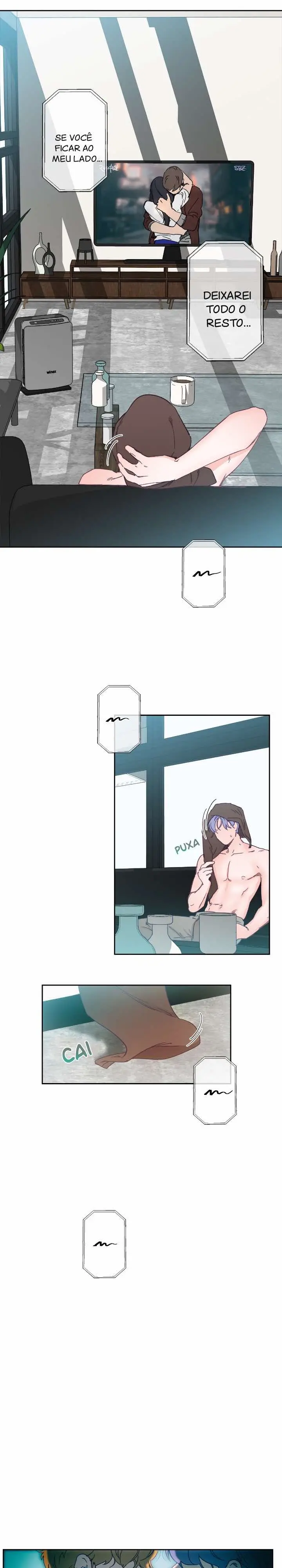 Love Tractor – Capítulo 09 Yaoi – Página 14