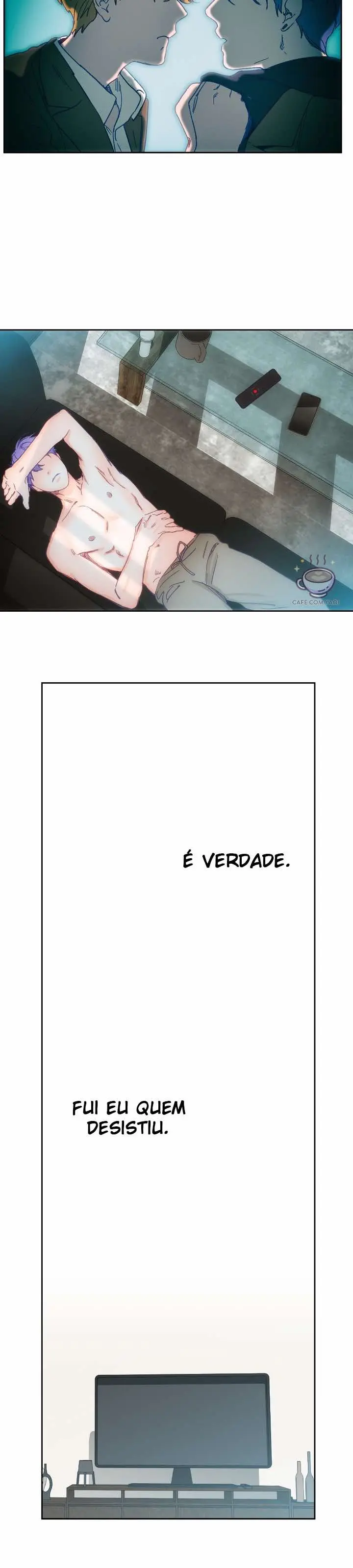 Love Tractor – Capítulo 09 Yaoi – Página 15