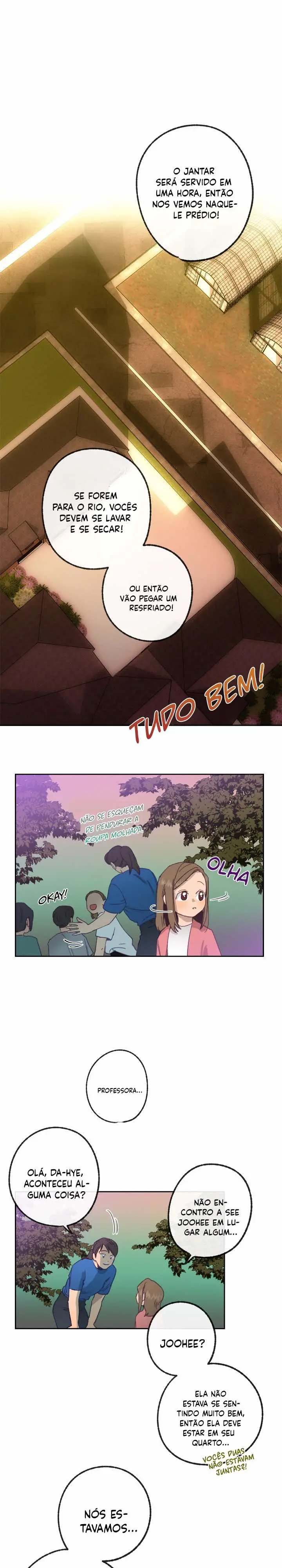 Love Tractor – Capítulo 09 Yaoi – Página 16