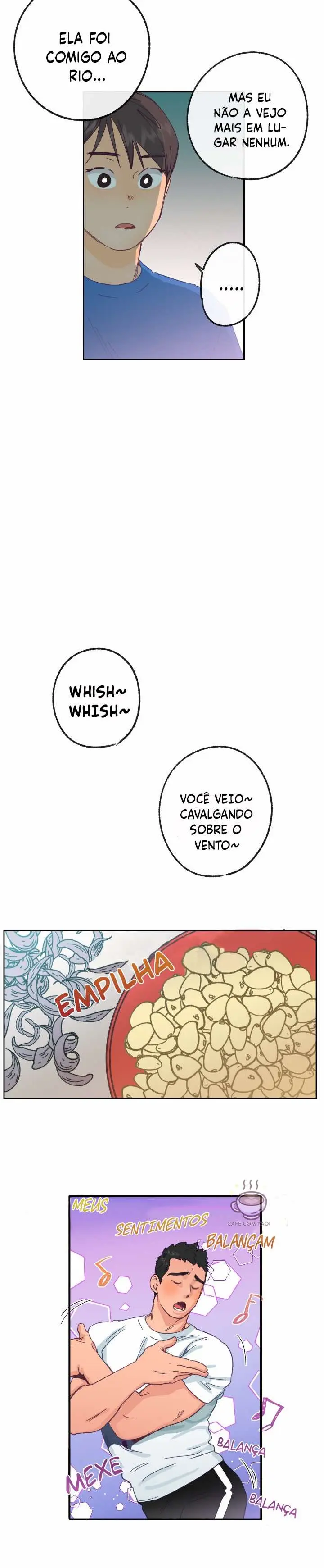 Love Tractor – Capítulo 09 Yaoi – Página 17