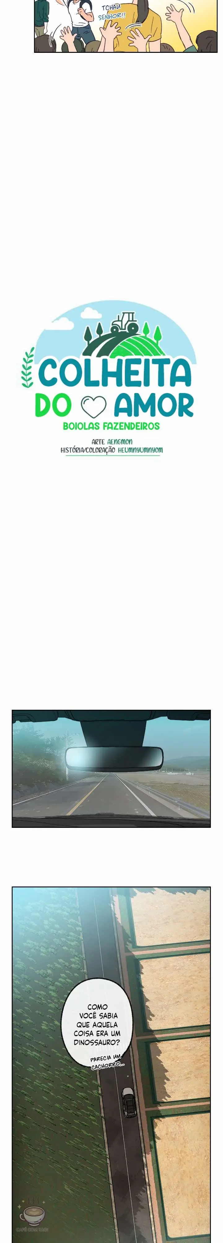 Love Tractor – Capítulo 09 Yaoi – Página 2