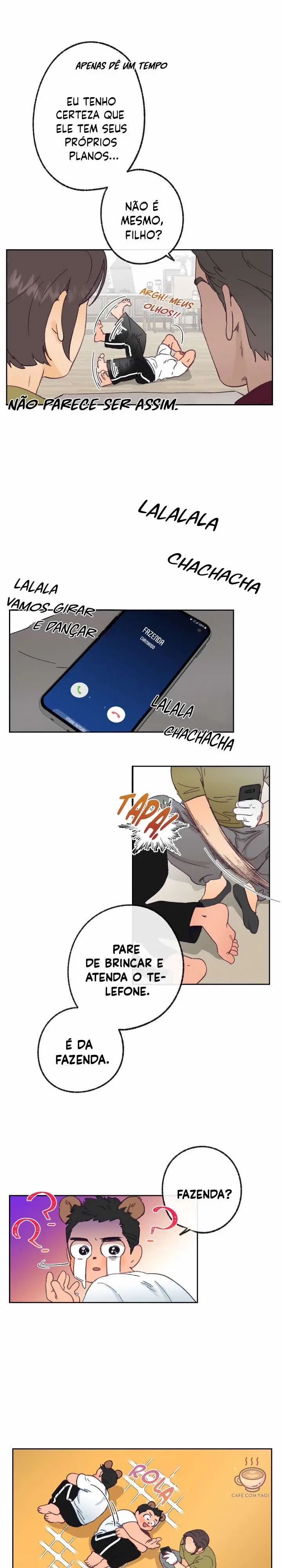 Love Tractor – Capítulo 09 Yaoi – Página 20