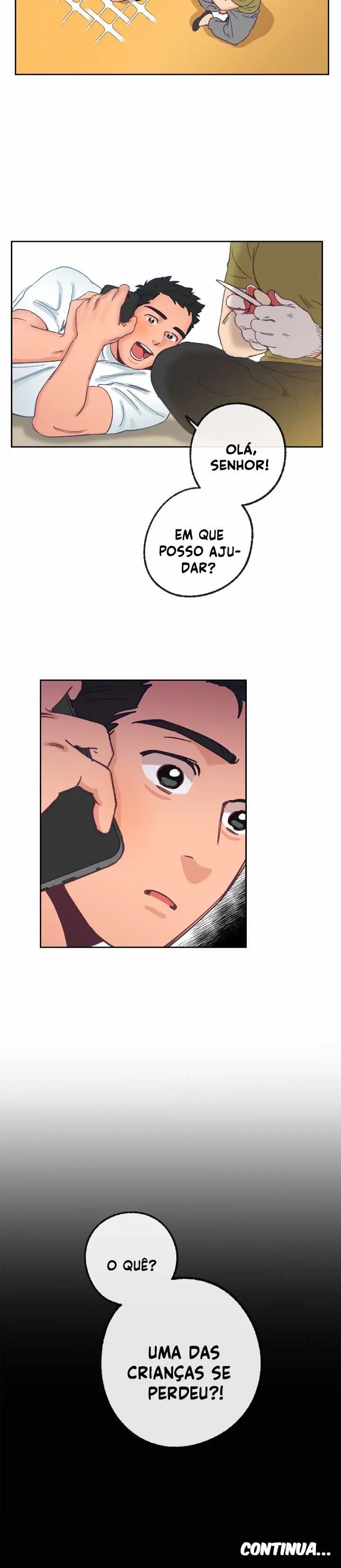 Love Tractor – Capítulo 09 Yaoi – Página 21