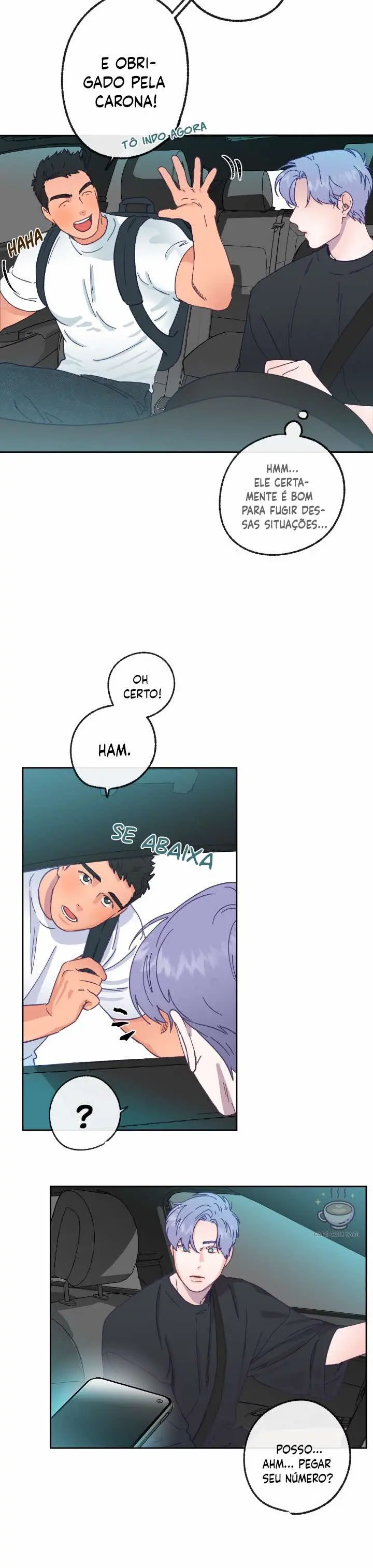 Love Tractor – Capítulo 09 Yaoi – Página 5