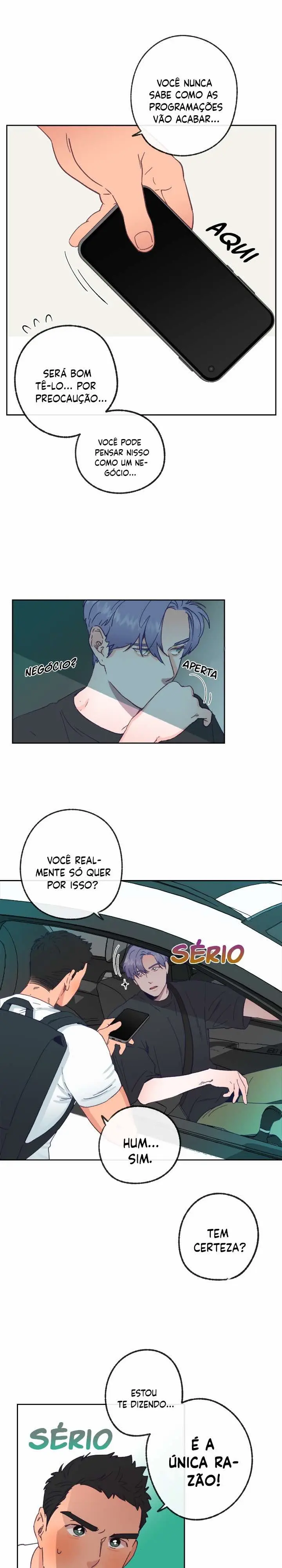 Love Tractor – Capítulo 09 Yaoi – Página 6