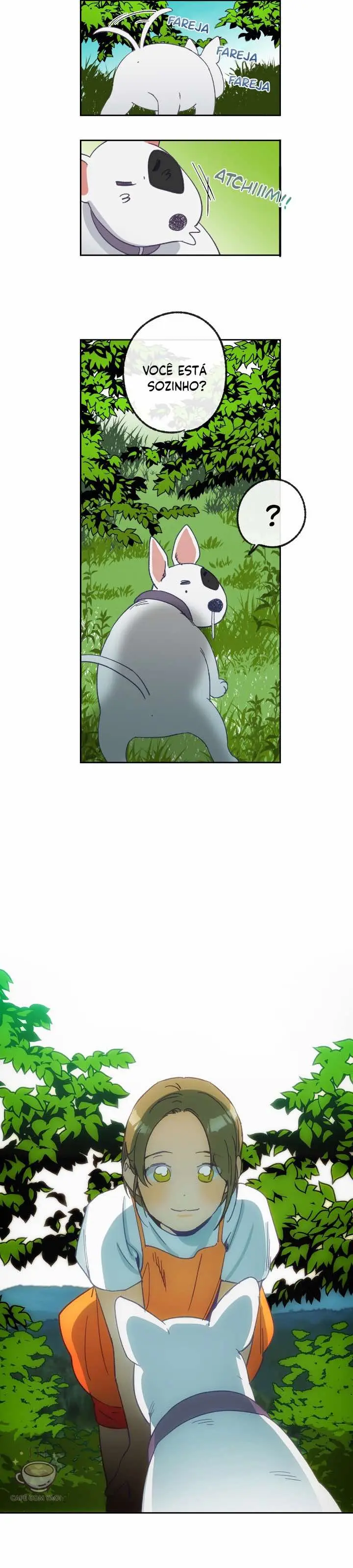 Love Tractor – Capítulo 09 Yaoi – Página 9