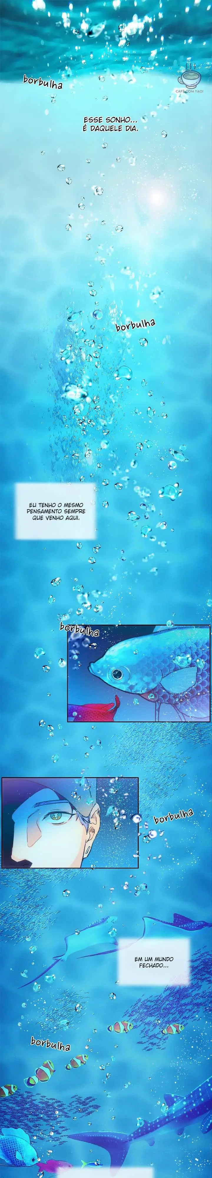 Love Tractor – Capítulo 10 Yaoi – Página 1