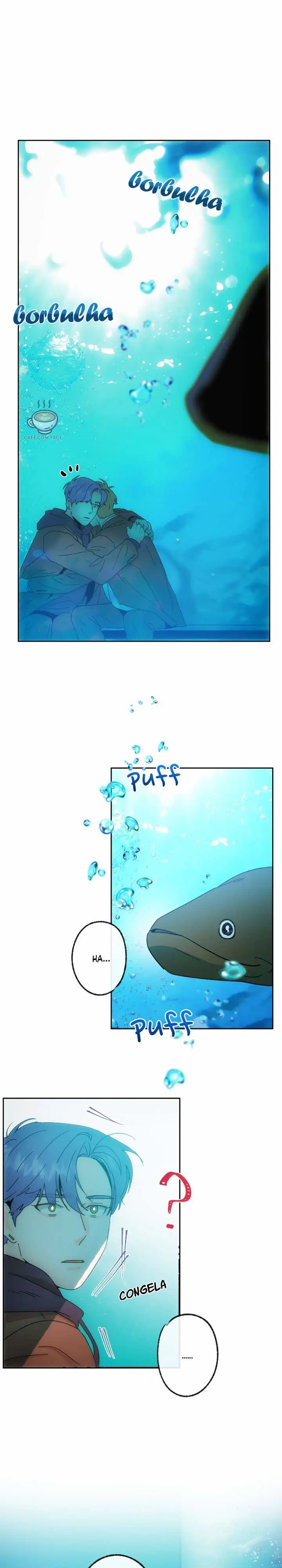 Love Tractor – Capítulo 10 Yaoi – Página 10