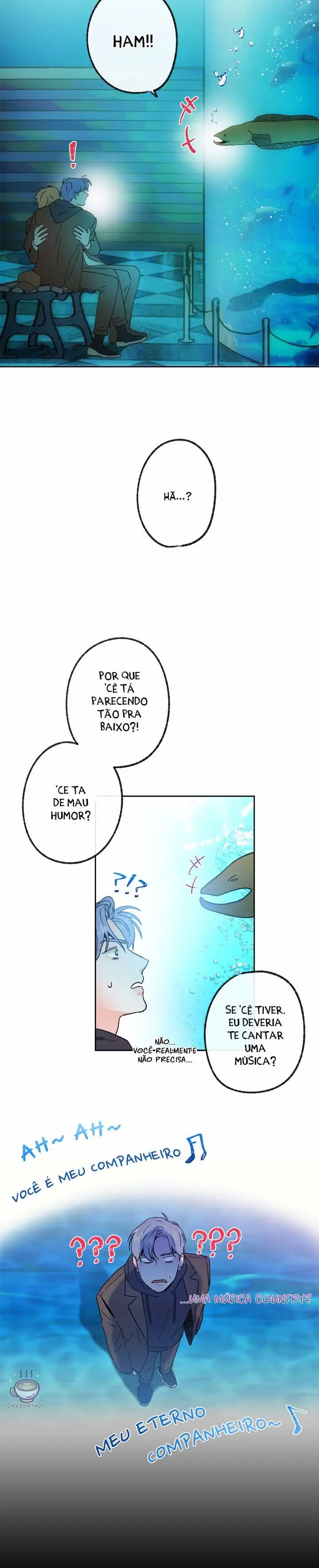 Love Tractor – Capítulo 10 Yaoi – Página 11