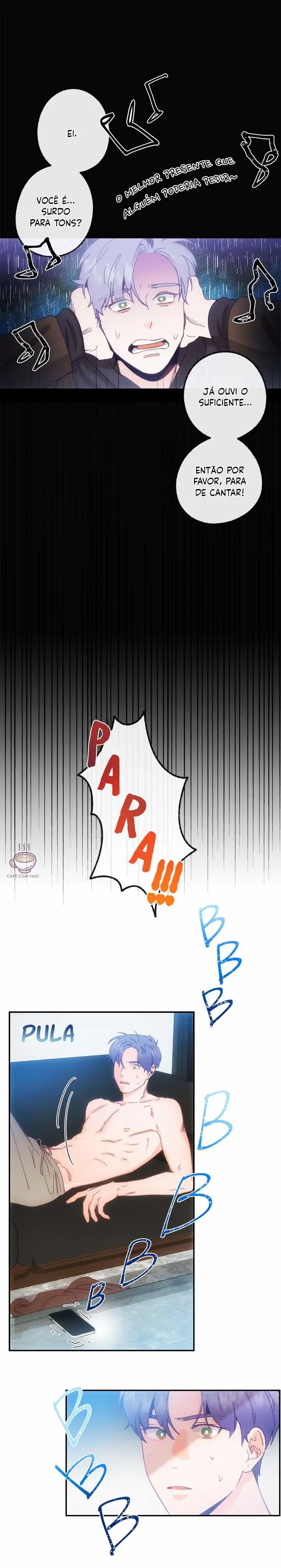 Love Tractor – Capítulo 10 Yaoi – Página 12