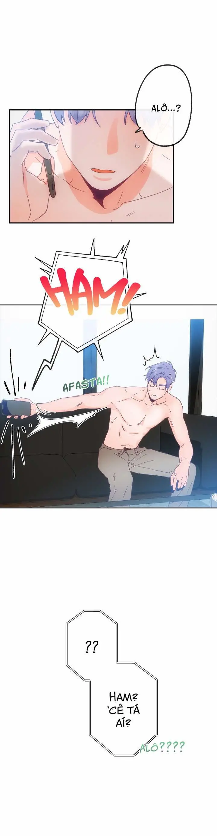 Love Tractor – Capítulo 10 Yaoi – Página 13