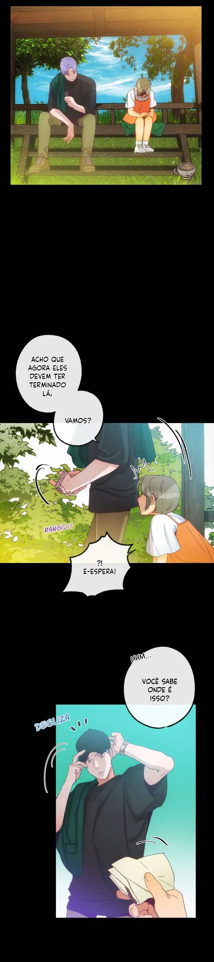 Love Tractor – Capítulo 10 Yaoi – Página 17