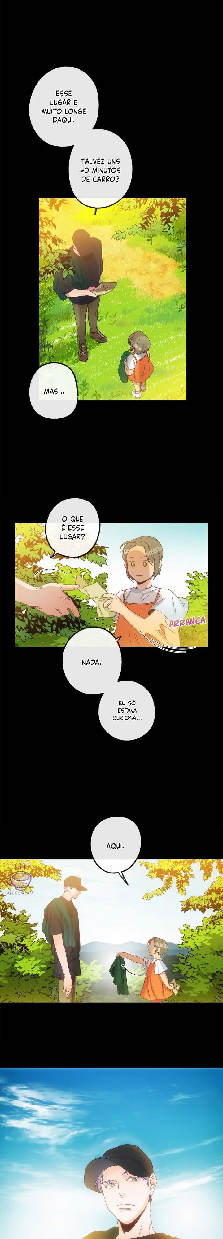 Love Tractor – Capítulo 10 Yaoi – Página 18