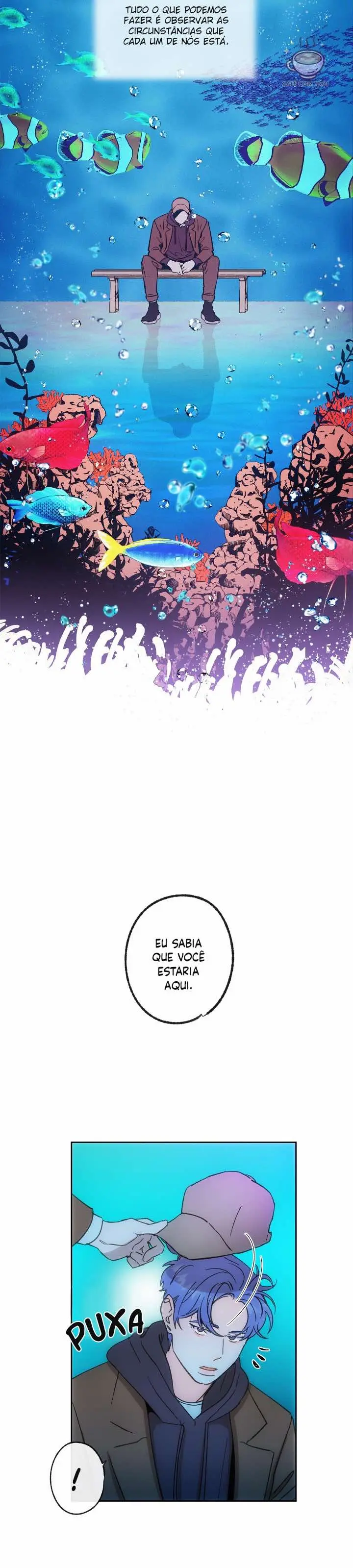 Love Tractor – Capítulo 10 Yaoi – Página 2