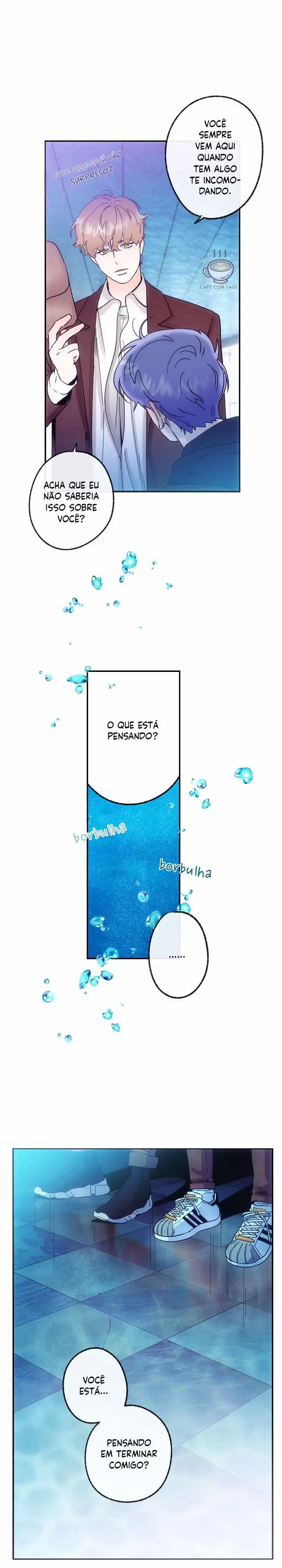 Love Tractor – Capítulo 10 Yaoi – Página 3