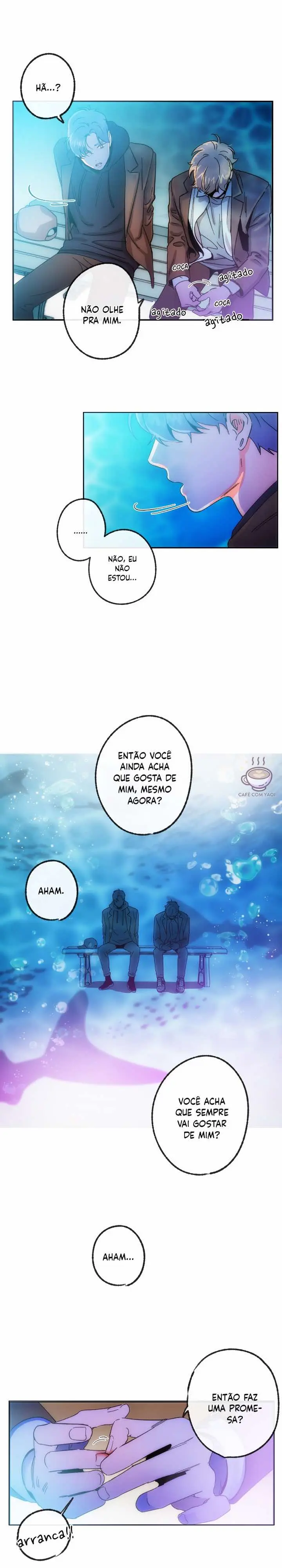 Love Tractor – Capítulo 10 Yaoi – Página 4