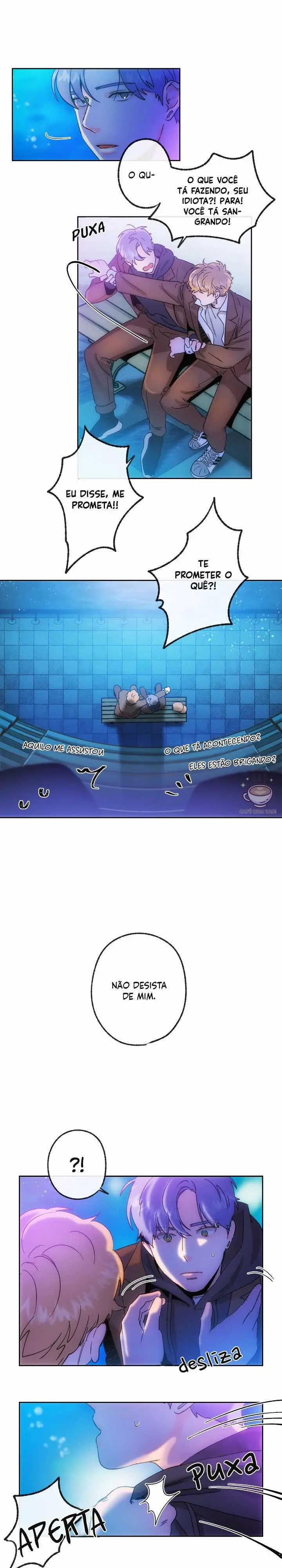 Love Tractor – Capítulo 10 Yaoi – Página 6