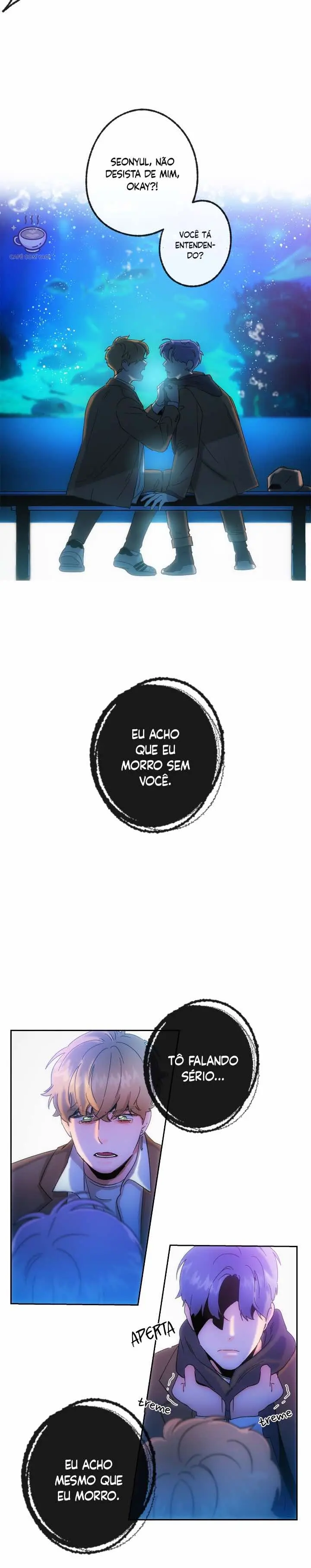 Love Tractor – Capítulo 10 Yaoi – Página 7