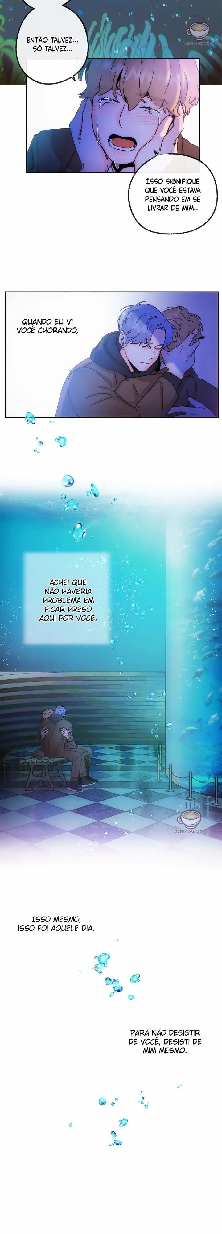 Love Tractor – Capítulo 10 Yaoi – Página 8