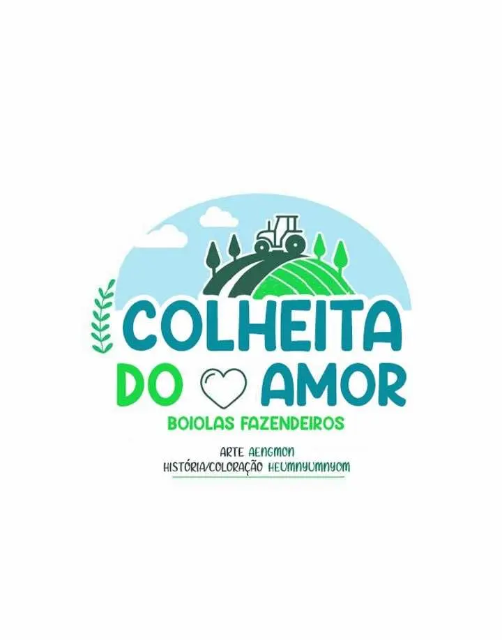 Love Tractor – Capítulo 11 Yaoi – Página 1