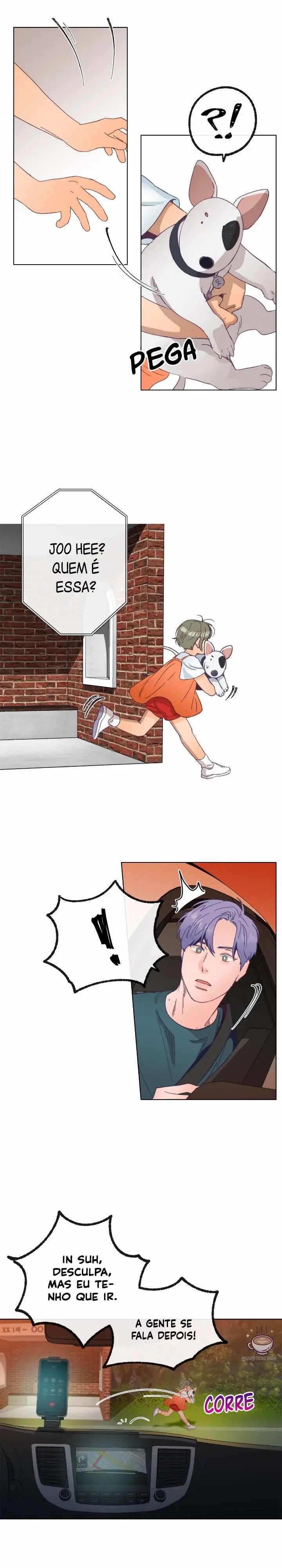 Love Tractor – Capítulo 11 Yaoi – Página 13