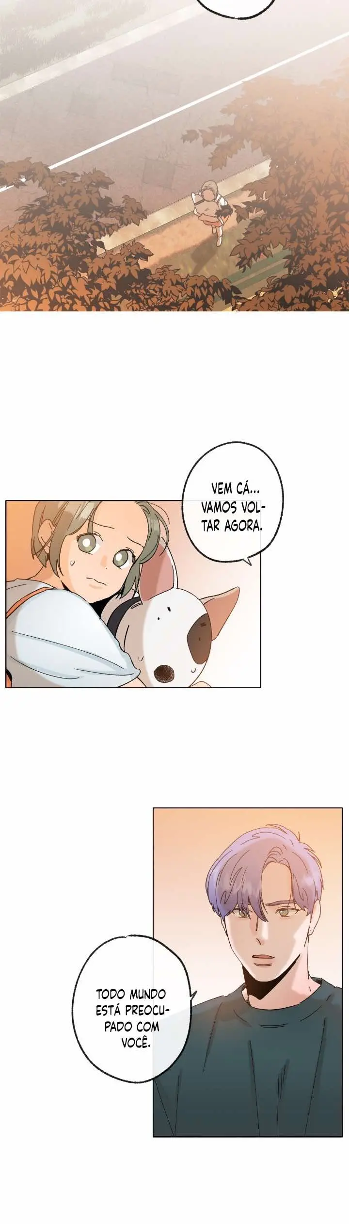 Love Tractor – Capítulo 11 Yaoi – Página 16