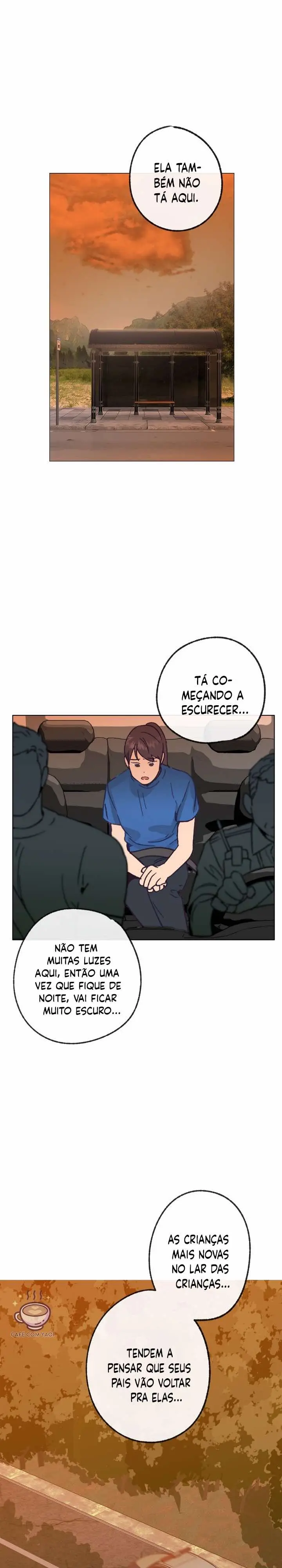 Love Tractor – Capítulo 11 Yaoi – Página 19