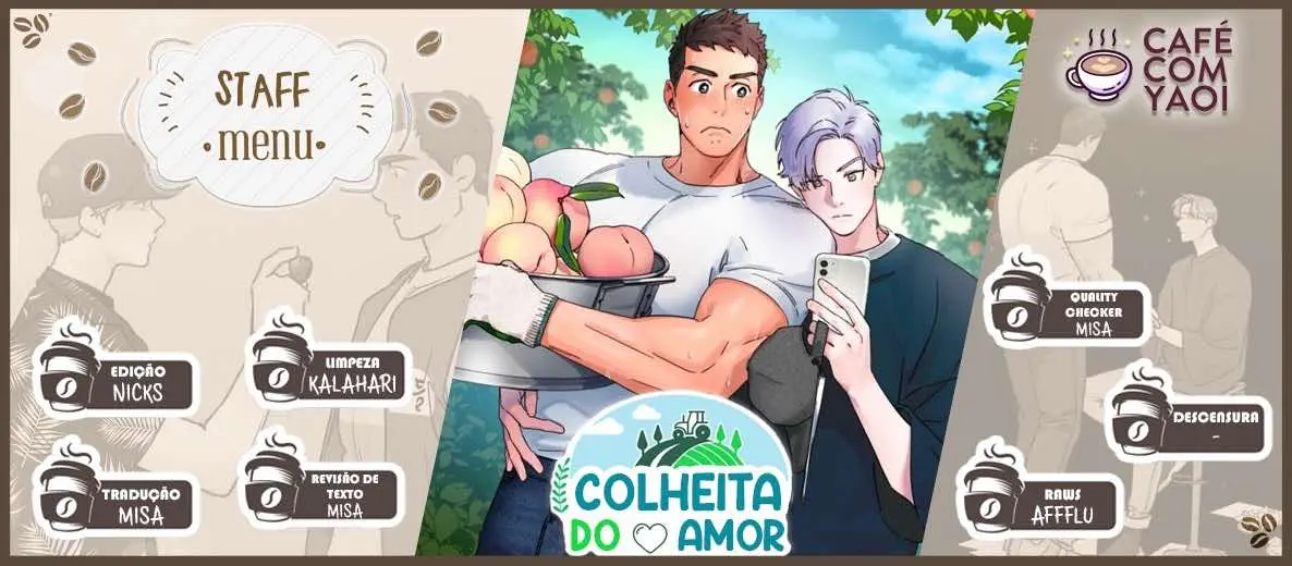 Love Tractor – Capítulo 11 Yaoi – Página 2