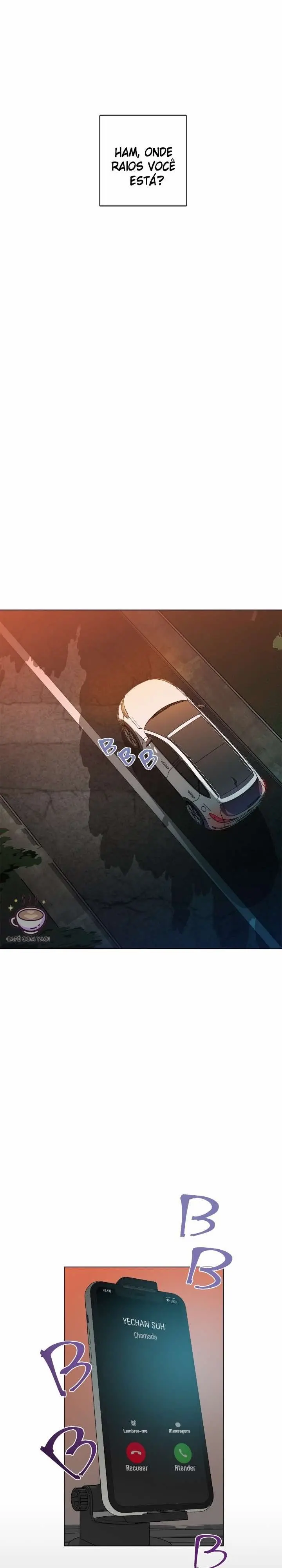 Love Tractor – Capítulo 11 Yaoi – Página 21