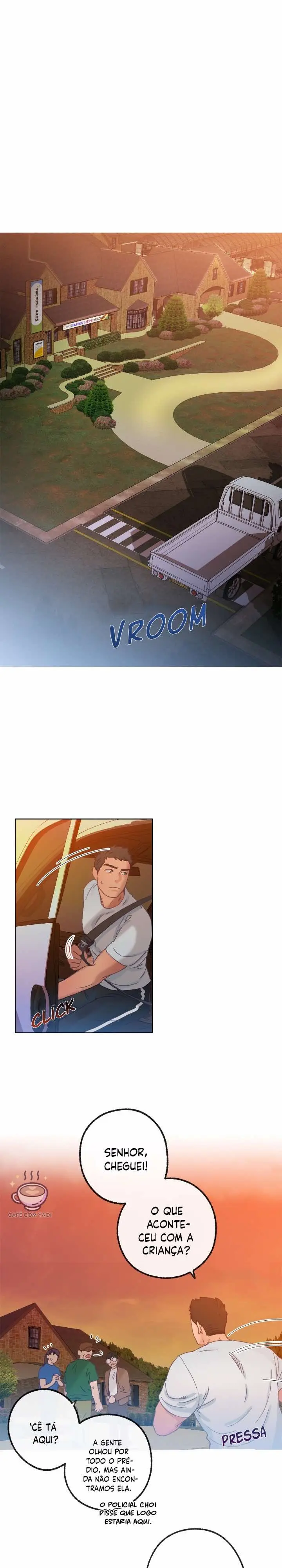 Love Tractor – Capítulo 11 Yaoi – Página 3