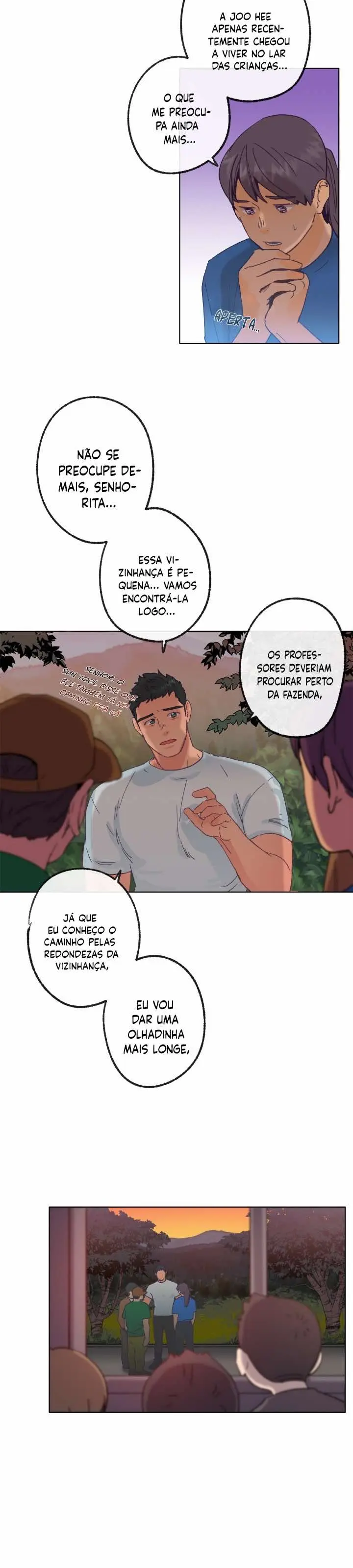 Love Tractor – Capítulo 11 Yaoi – Página 4