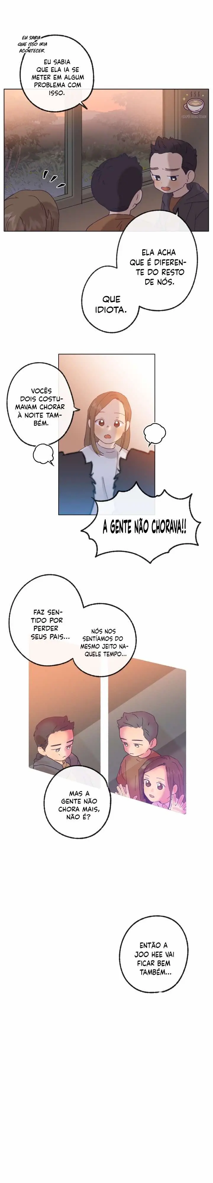 Love Tractor – Capítulo 11 Yaoi – Página 5