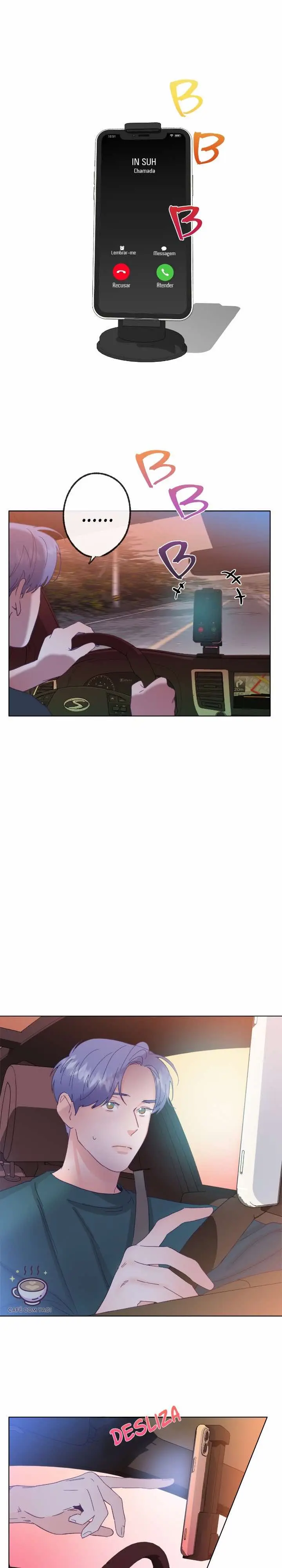 Love Tractor – Capítulo 11 Yaoi – Página 7