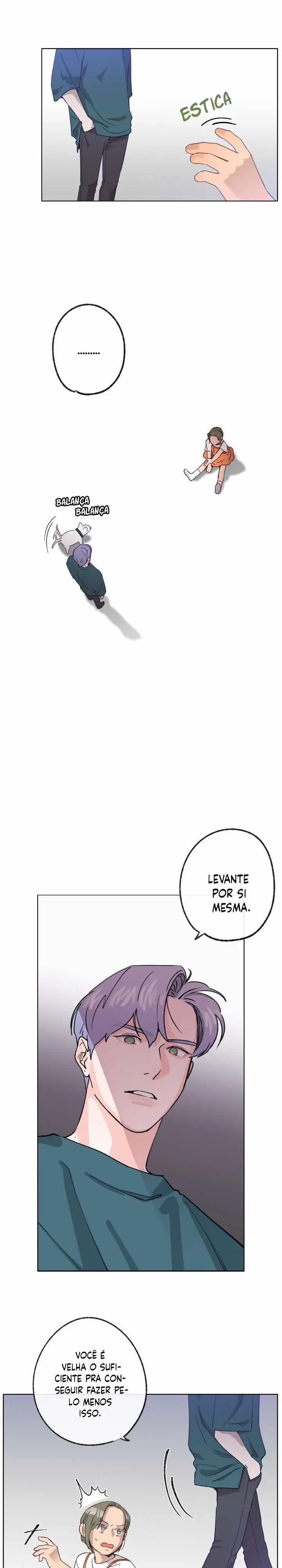 Love Tractor – Capítulo 12 Yaoi – Página 10