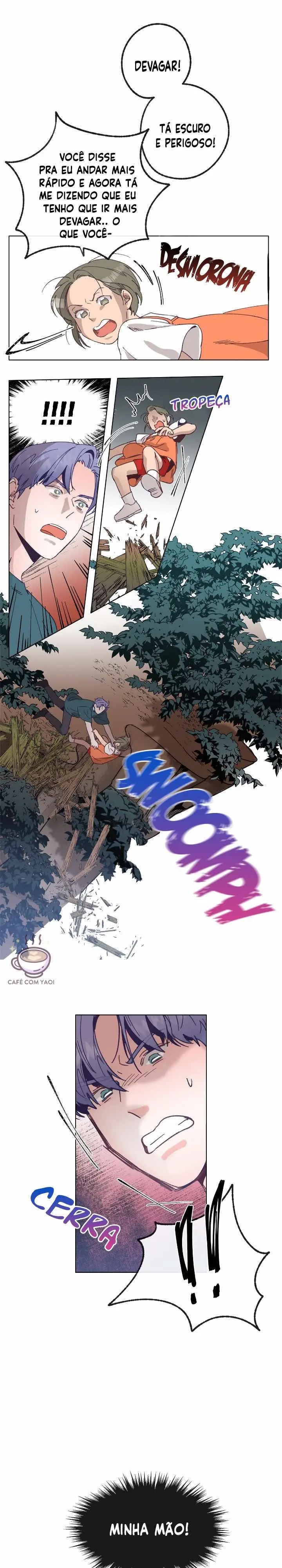 Love Tractor – Capítulo 12 Yaoi – Página 12