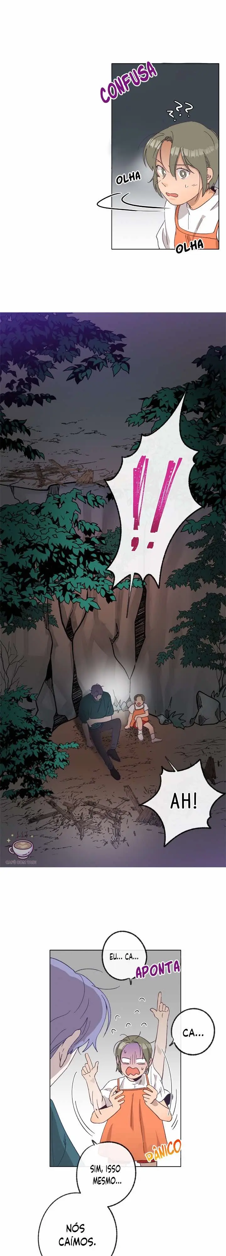 Love Tractor – Capítulo 12 Yaoi – Página 16