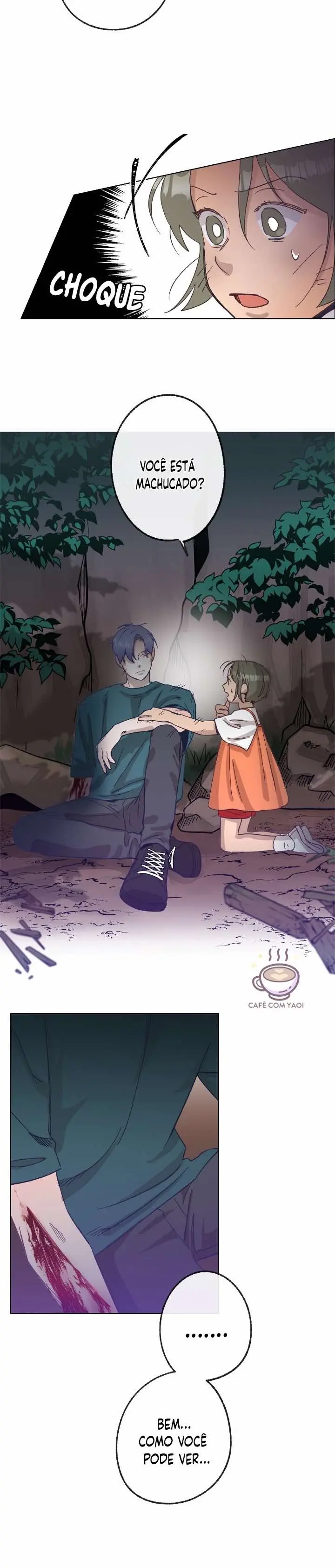 Love Tractor – Capítulo 12 Yaoi – Página 17