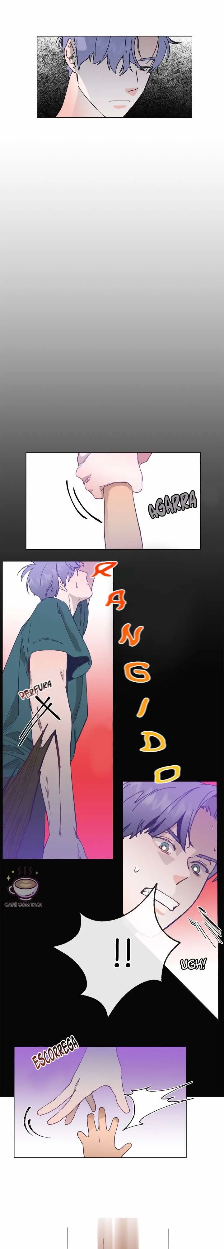 Love Tractor – Capítulo 12 Yaoi – Página 18