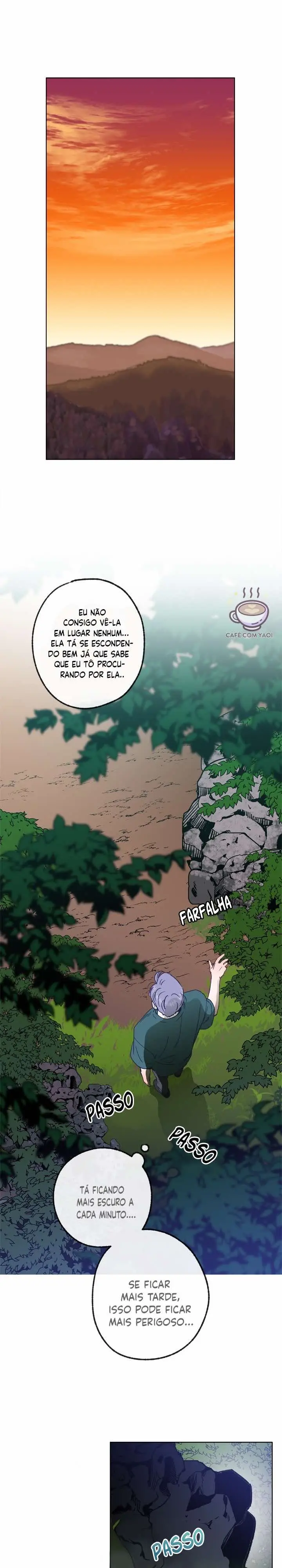 Love Tractor – Capítulo 12 Yaoi – Página 2