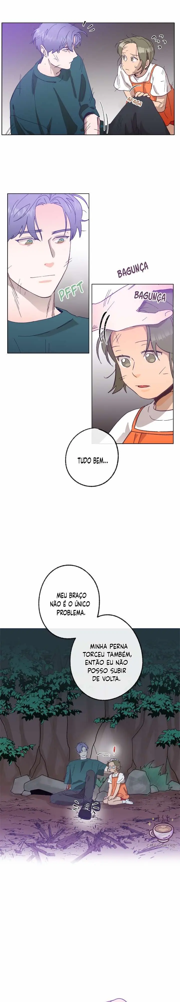 Love Tractor – Capítulo 12 Yaoi – Página 20