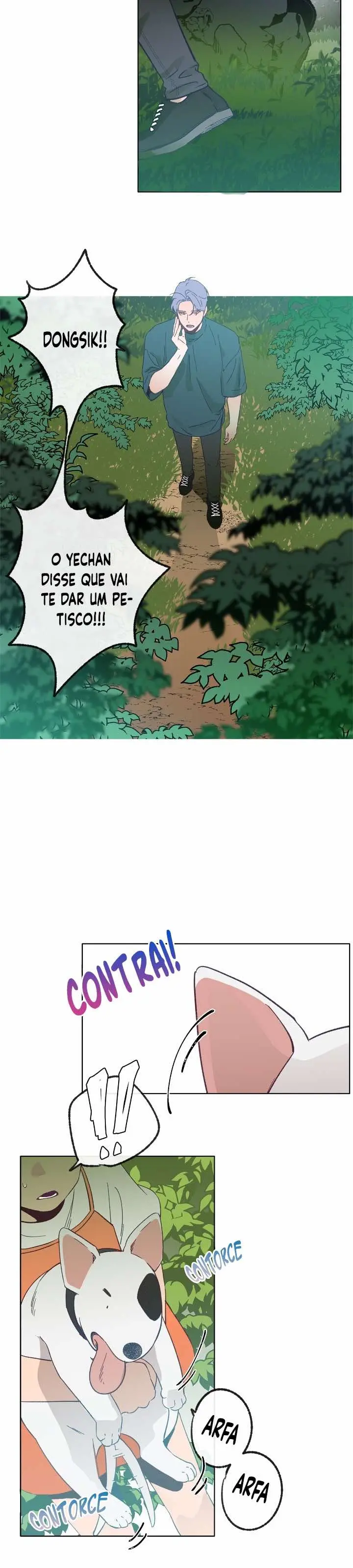 Love Tractor – Capítulo 12 Yaoi – Página 3