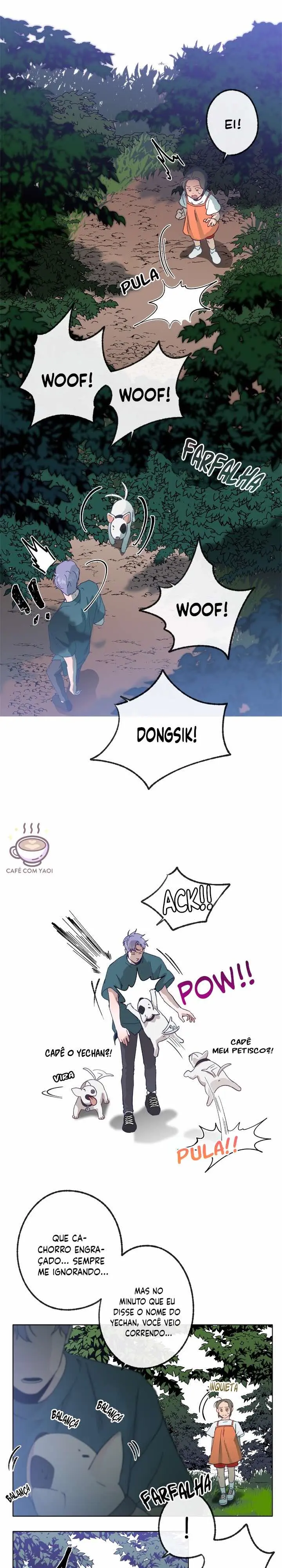 Love Tractor – Capítulo 12 Yaoi – Página 4