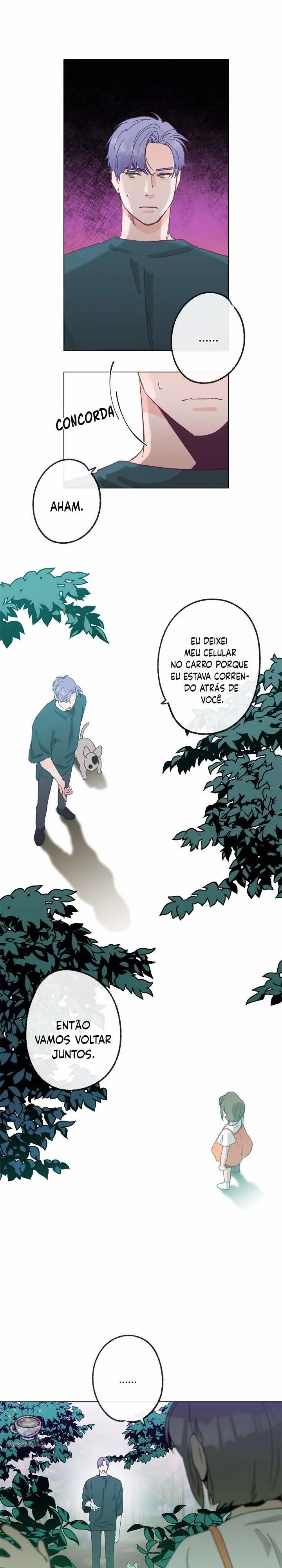 Love Tractor – Capítulo 12 Yaoi – Página 6