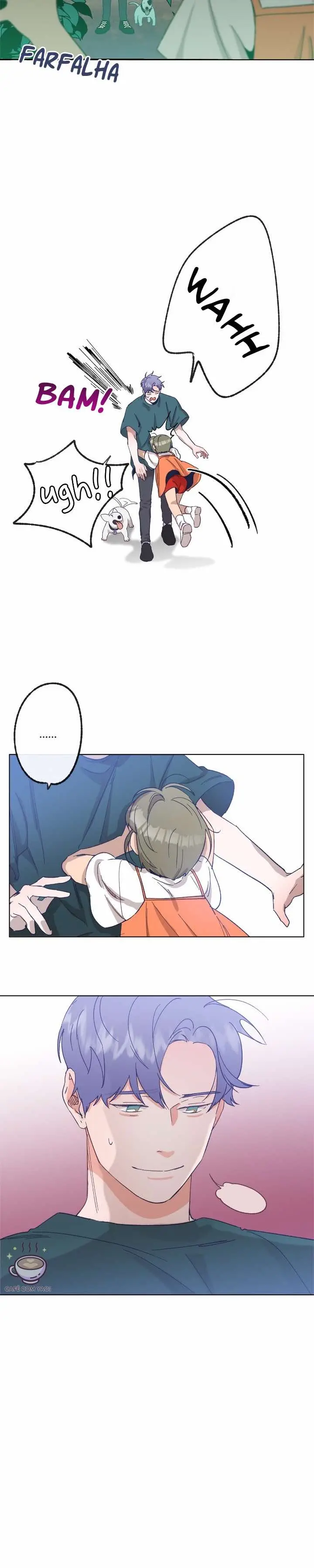 Love Tractor – Capítulo 12 Yaoi – Página 7