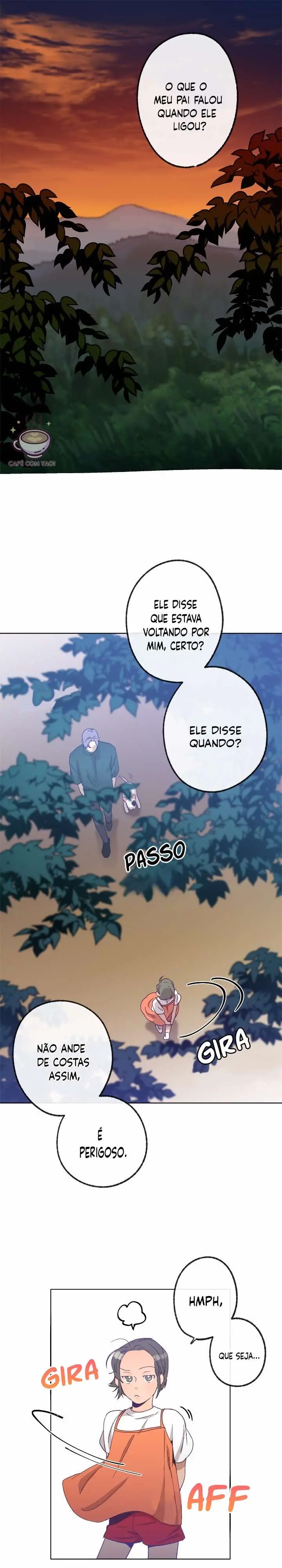 Love Tractor – Capítulo 12 Yaoi – Página 8