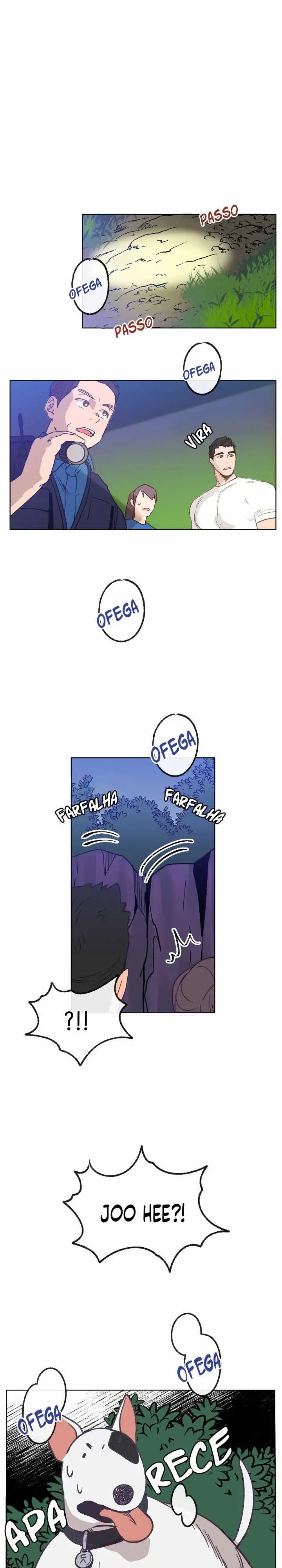 Love Tractor – Capítulo 13 Yaoi – Página 11