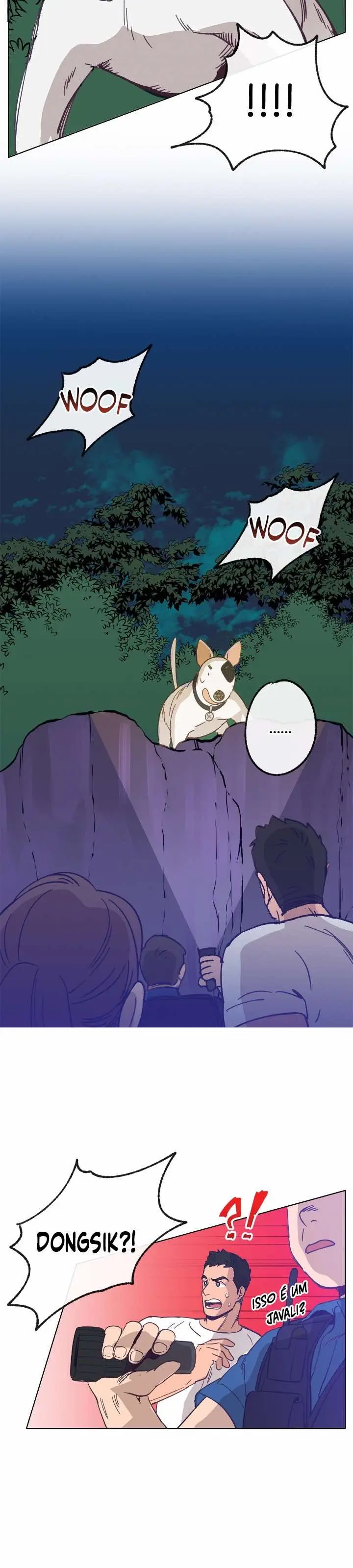 Love Tractor – Capítulo 13 Yaoi – Página 12